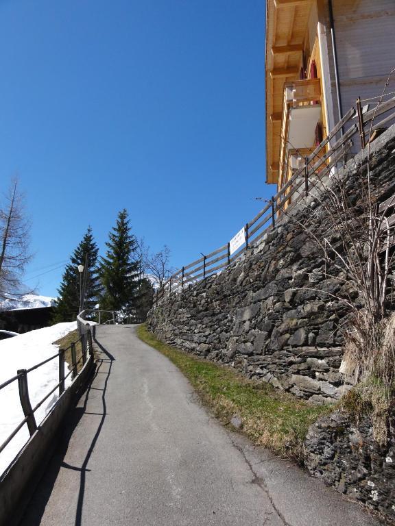 Chalet Schoenbuehl Mürren Exterior foto